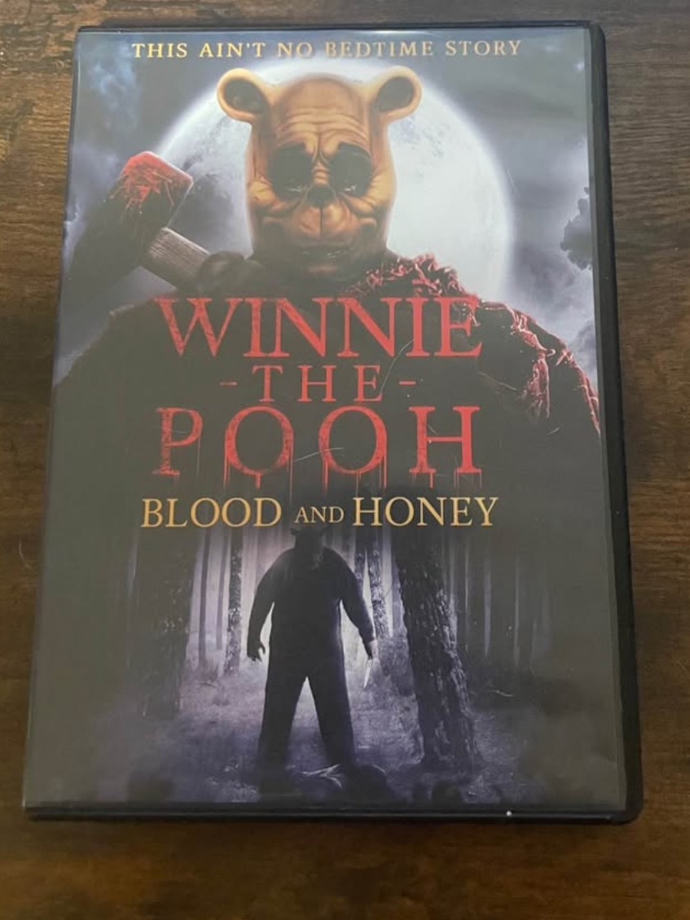 Various DVDs